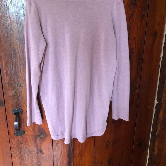 Light purple sweater - Picture 5 of 5